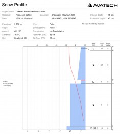 Snodgrass Study Plot