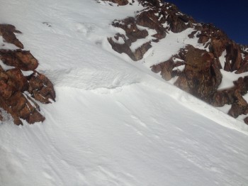 avalanche photo