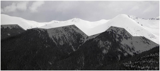 Above Treeline