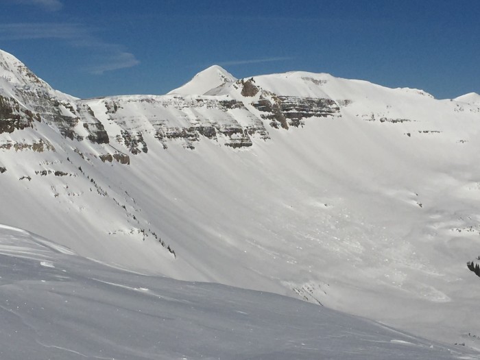 2/19 Cornice triggered persistent slab