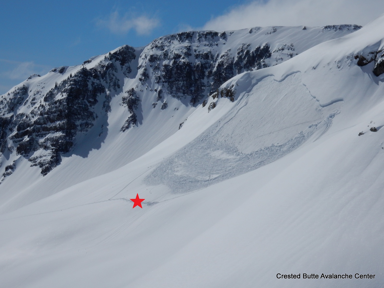 Remotely triggered soft slab near Cascade Peak. SS-AFr-R2-D1.5-I