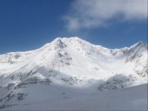 Mount Owen Slab avalanche if you zoom into apron.