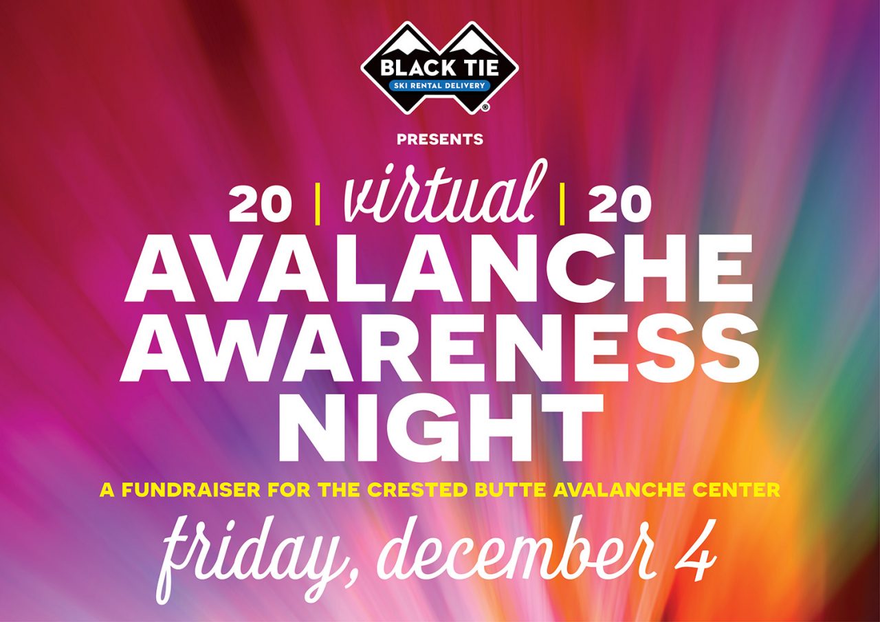 2020 Avalanche Awareness Night