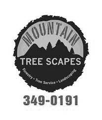 Mountain Tree Scapes