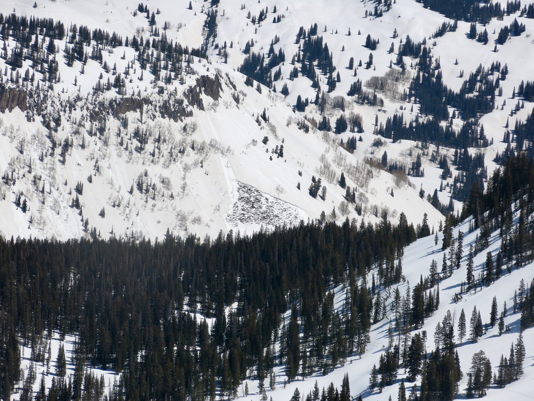 More Details For The 412 Poverty Gulch Wet Slab Crested Butte